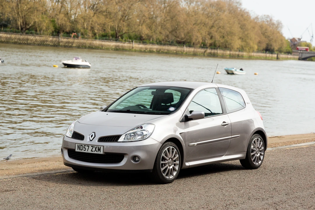 2007 Renault Clio 3rd Gen - Image 17 of 31