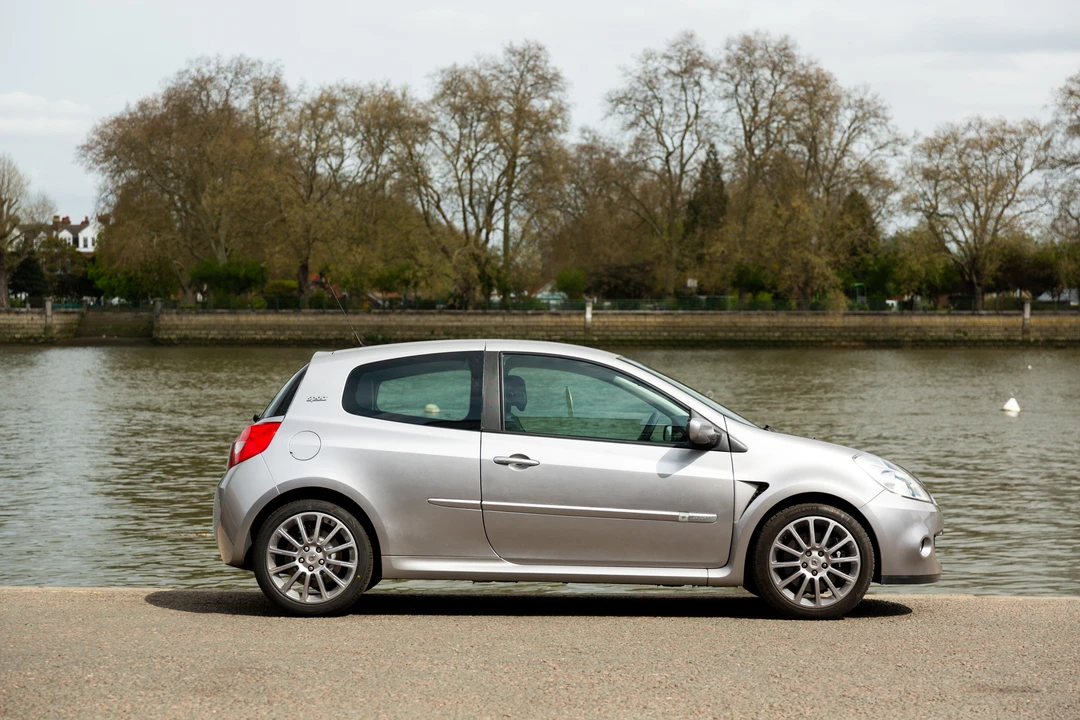 2007 Renault Clio 3rd Gen - Image 5 of 31