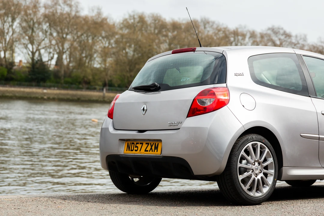 2007 Renault Clio 3rd Gen - Image 27 of 31