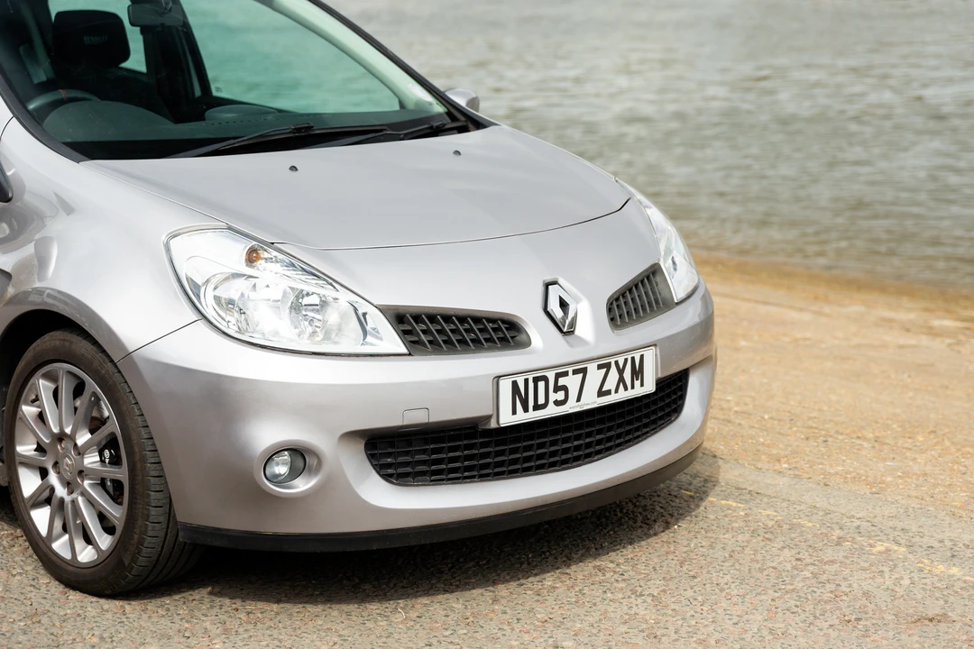 2007 Renault Clio 3rd Gen - Image 28 of 31