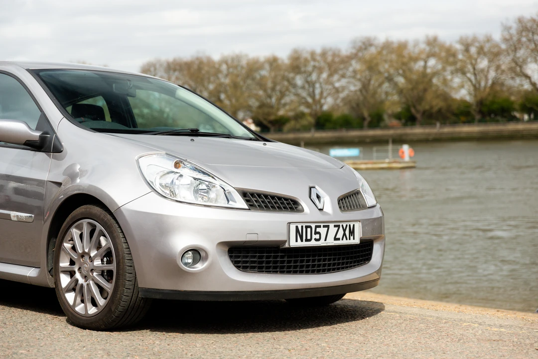 2007 Renault Clio 3rd Gen - Image 29 of 31