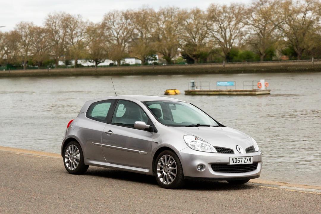 2007 Renault Clio 3rd Gen - Image 16 of 31