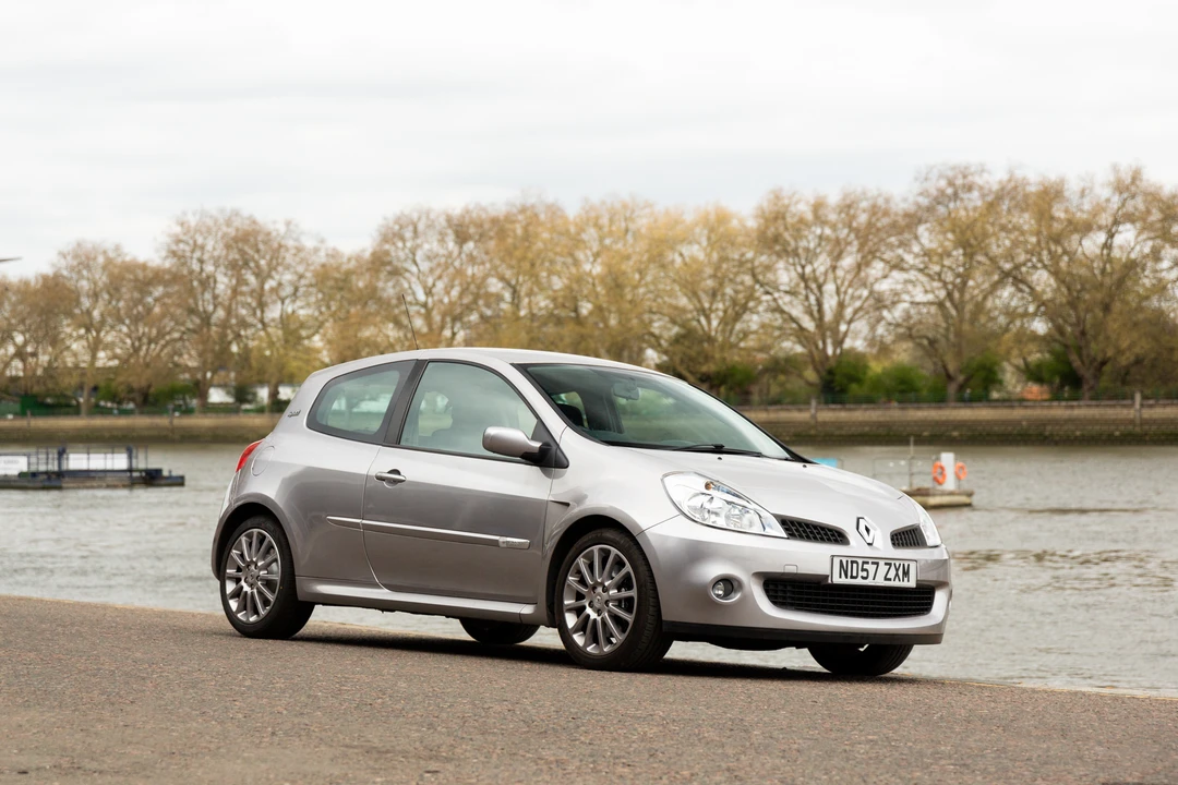 2007 Renault Clio 3rd Gen - Image 4 of 31