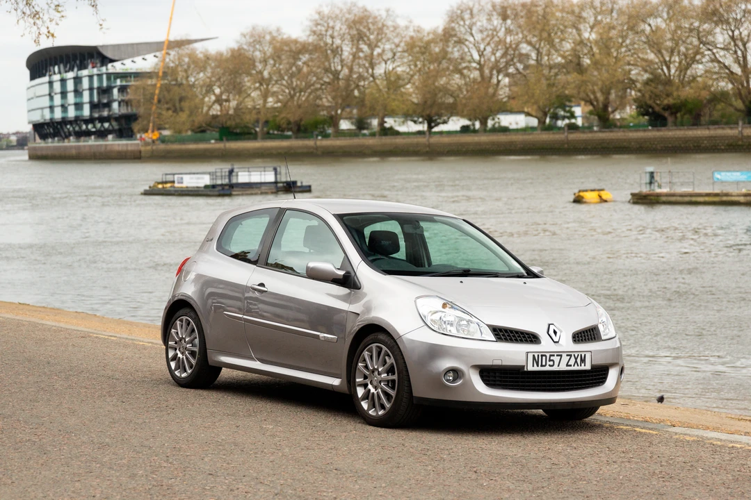 2007 Renault Clio 3rd Gen - Image 11 of 31