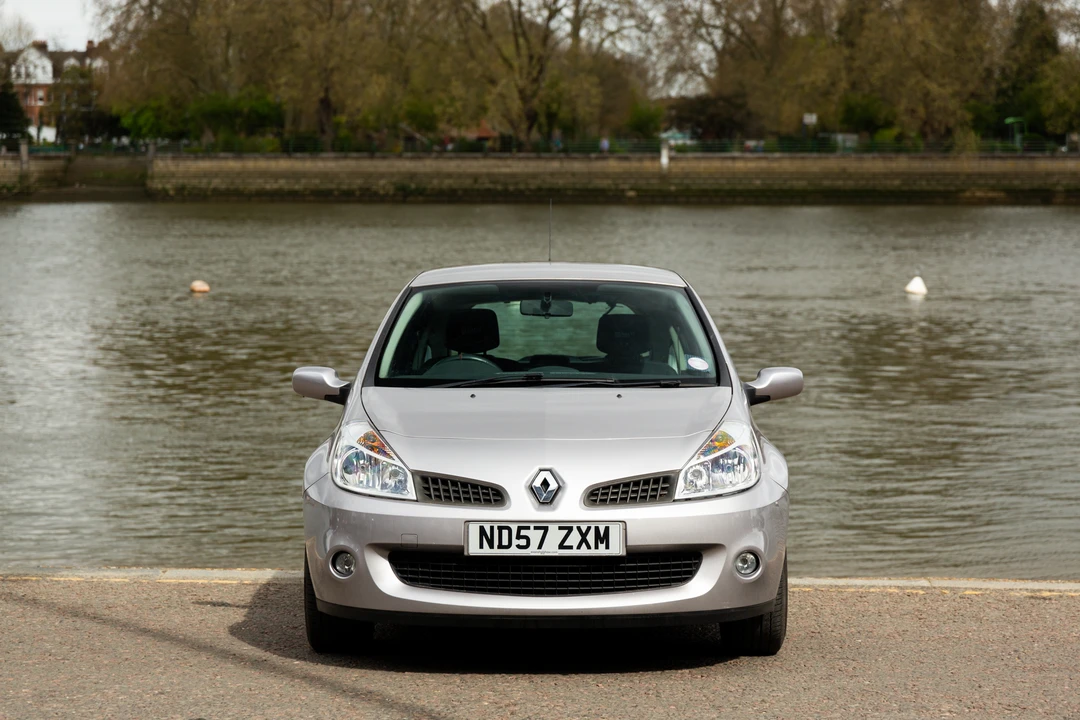 2007 Renault Clio 3rd Gen - Image 10 of 31