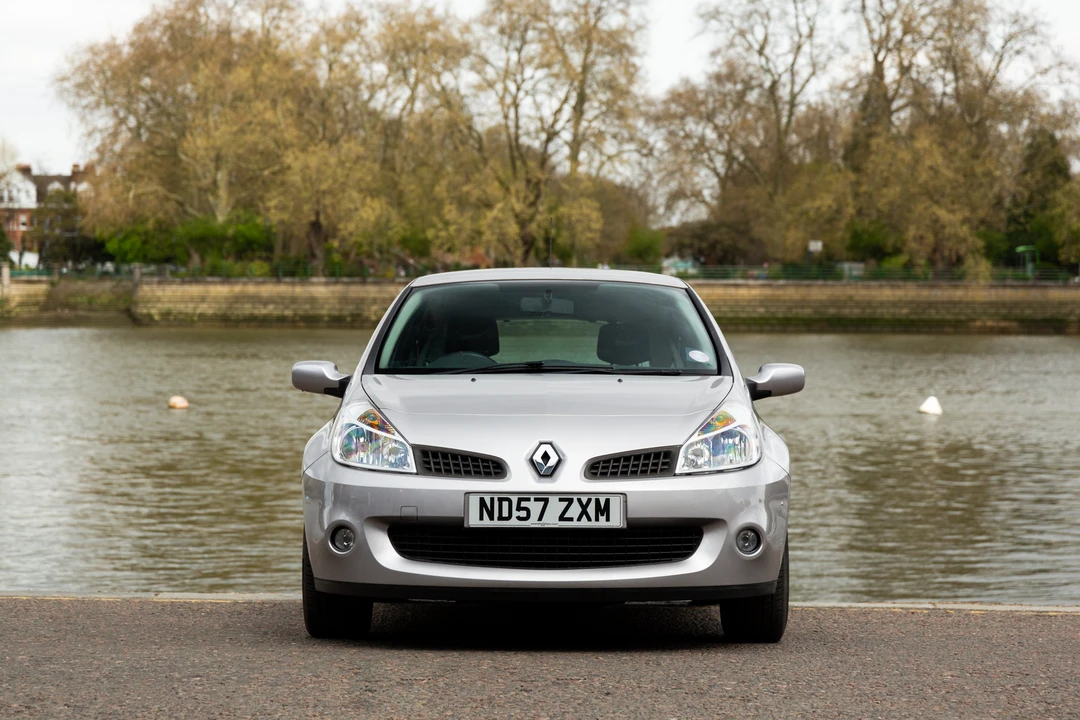 2007 Renault Clio 3rd Gen - Image 3 of 31