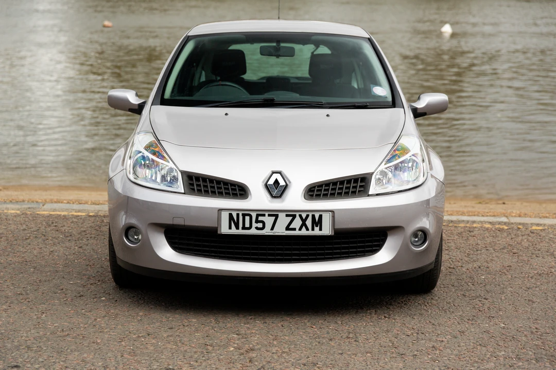 2007 Renault Clio 3rd Gen - Image 12 of 31