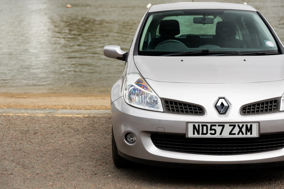 2007 Renault Clio 3rd Gen - Image 30 of 31