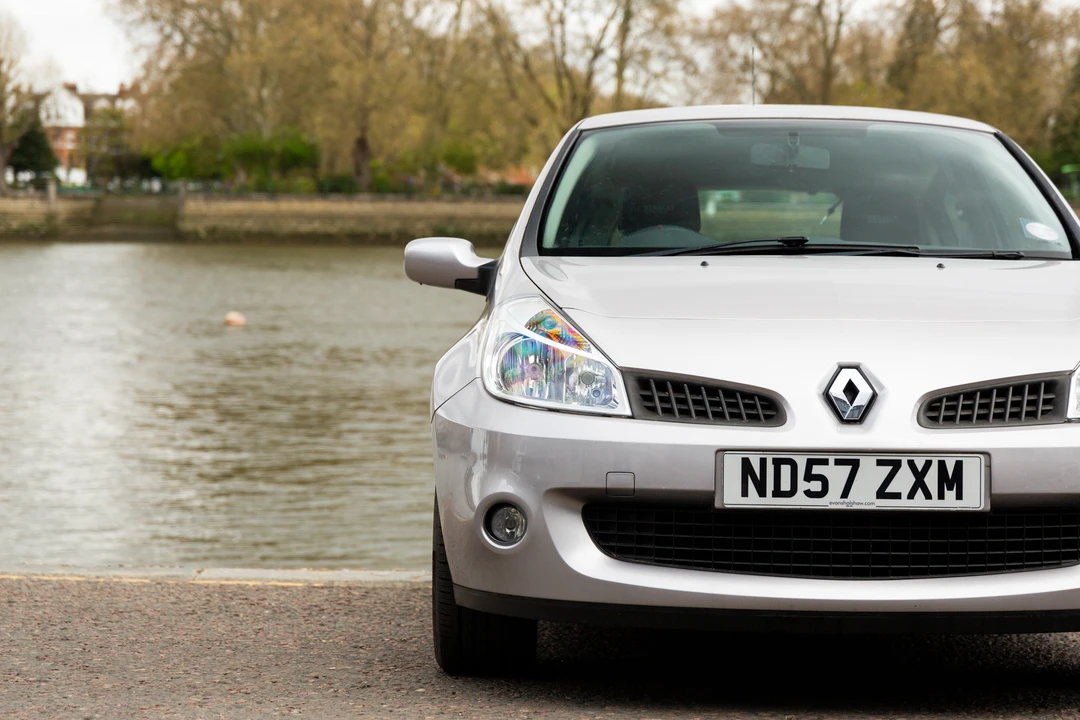 2007 Renault Clio 3rd Gen - Image 31 of 31