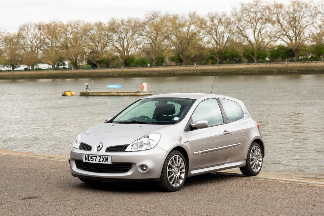 2007 Renault Clio 3rd Gen - Image 13 of 31