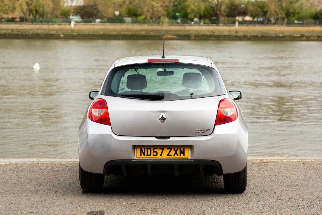 2007 Renault Clio 3rd Gen - Image 18 of 31