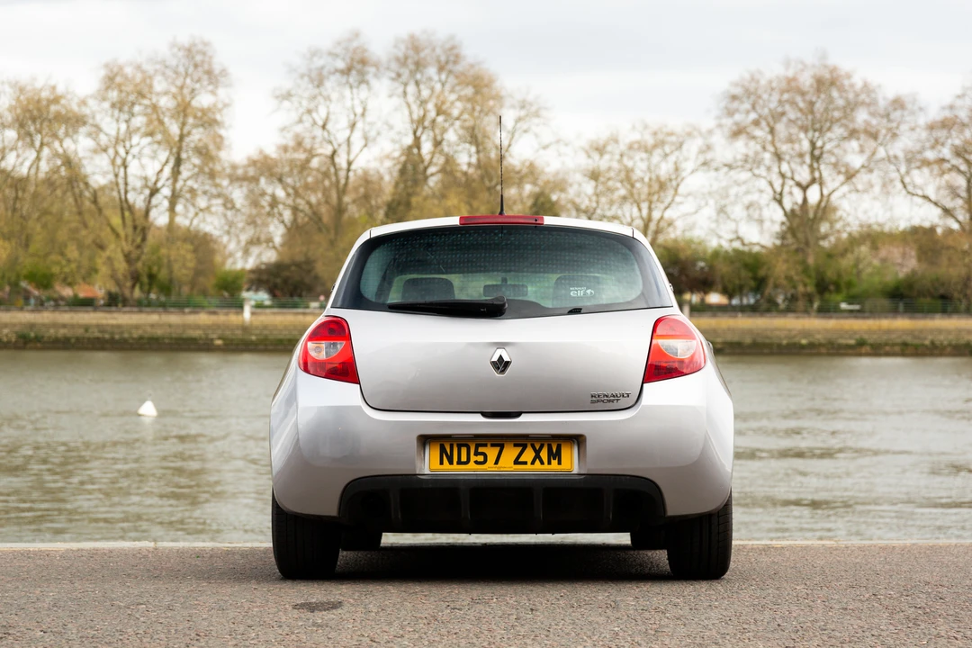 2007 Renault Clio 3rd Gen - Image 6 of 31
