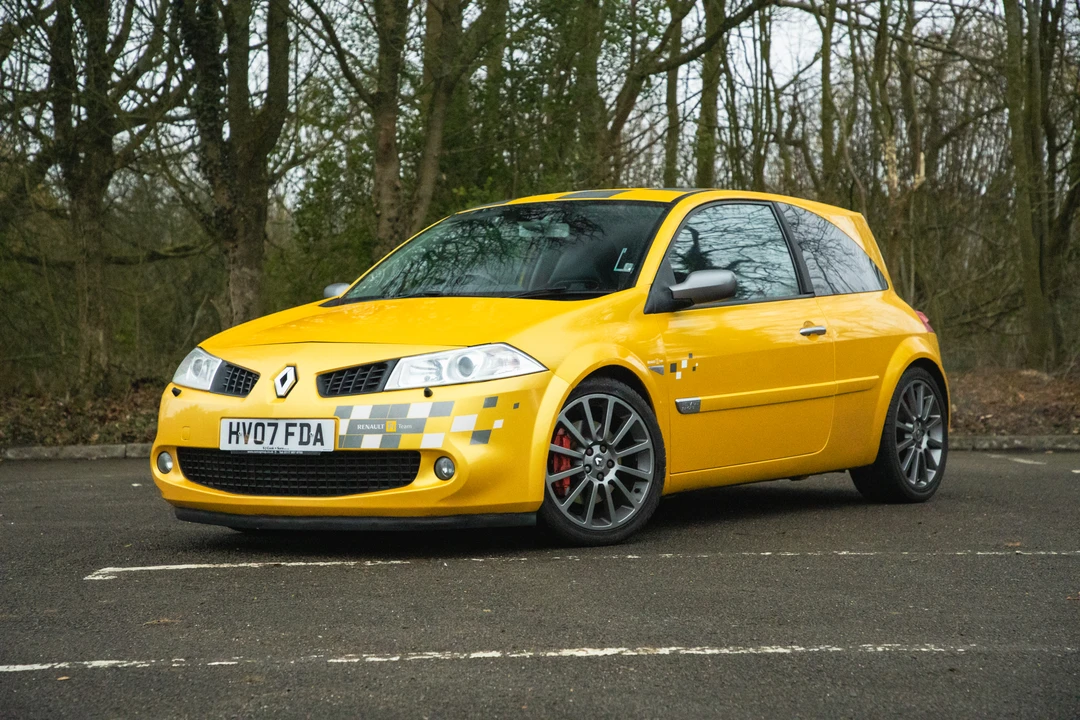 2007 Renault Megane RS I 2nd Gen - Image 4 of 31