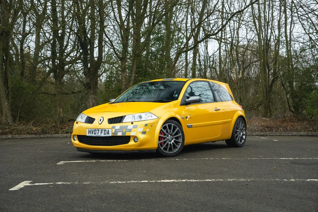 2007 Renault Megane RS I 2nd Gen - Image 12 of 31