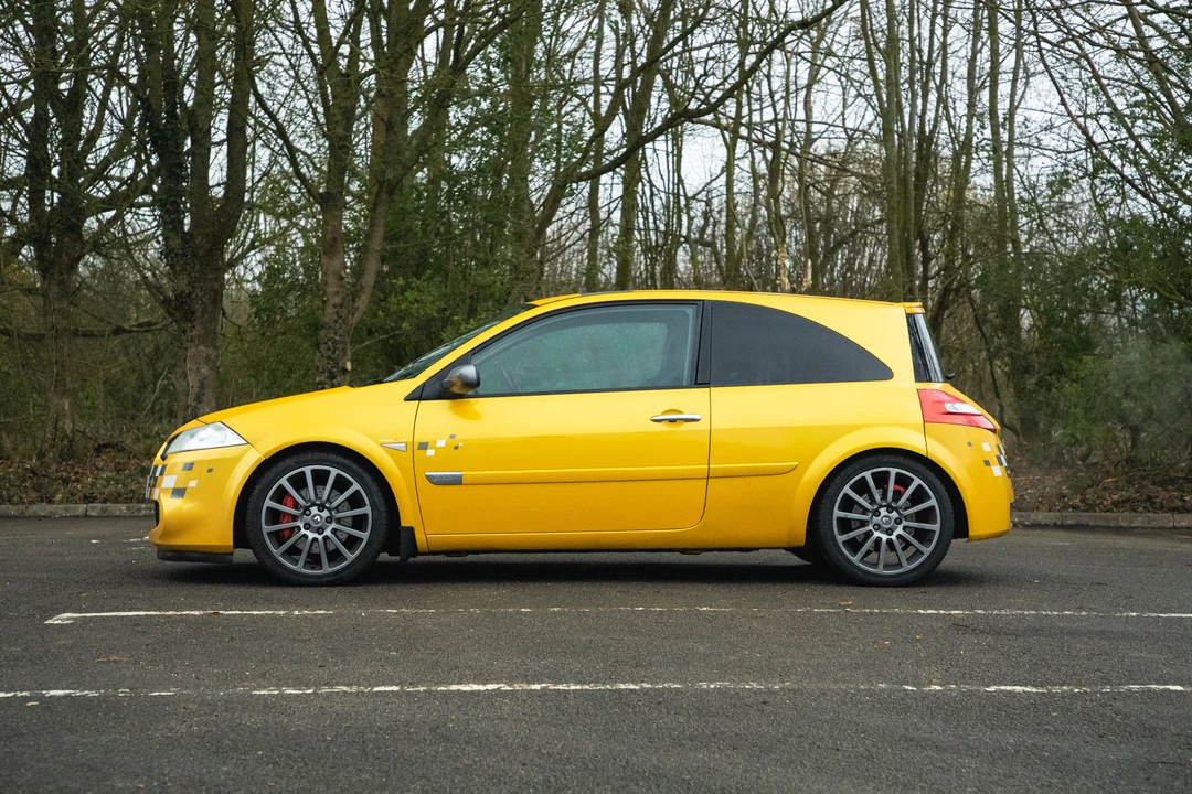 2007 Renault Megane RS I 2nd Gen - Image 5 of 31