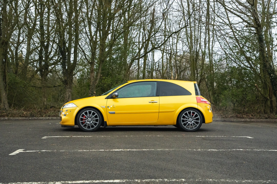 2007 Renault Megane RS I 2nd Gen - Image 13 of 31