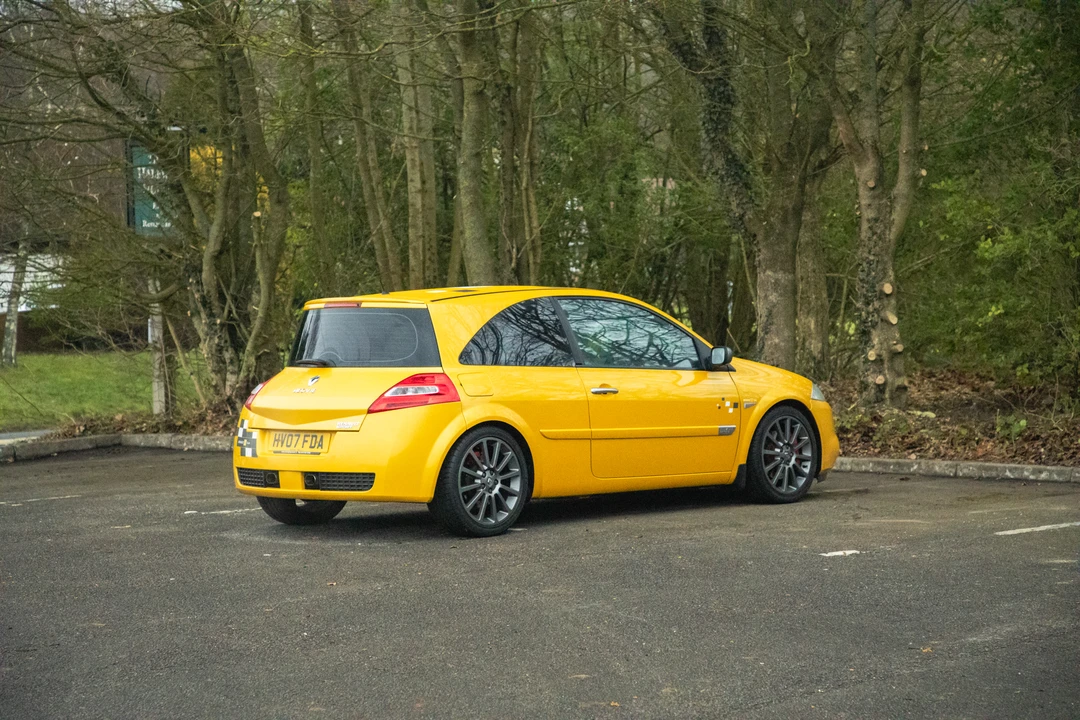 2007 Renault Megane RS I 2nd Gen - Image 16 of 31
