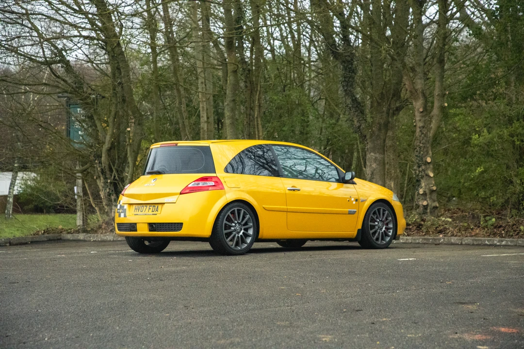 2007 Renault Megane RS I 2nd Gen - Image 8 of 31