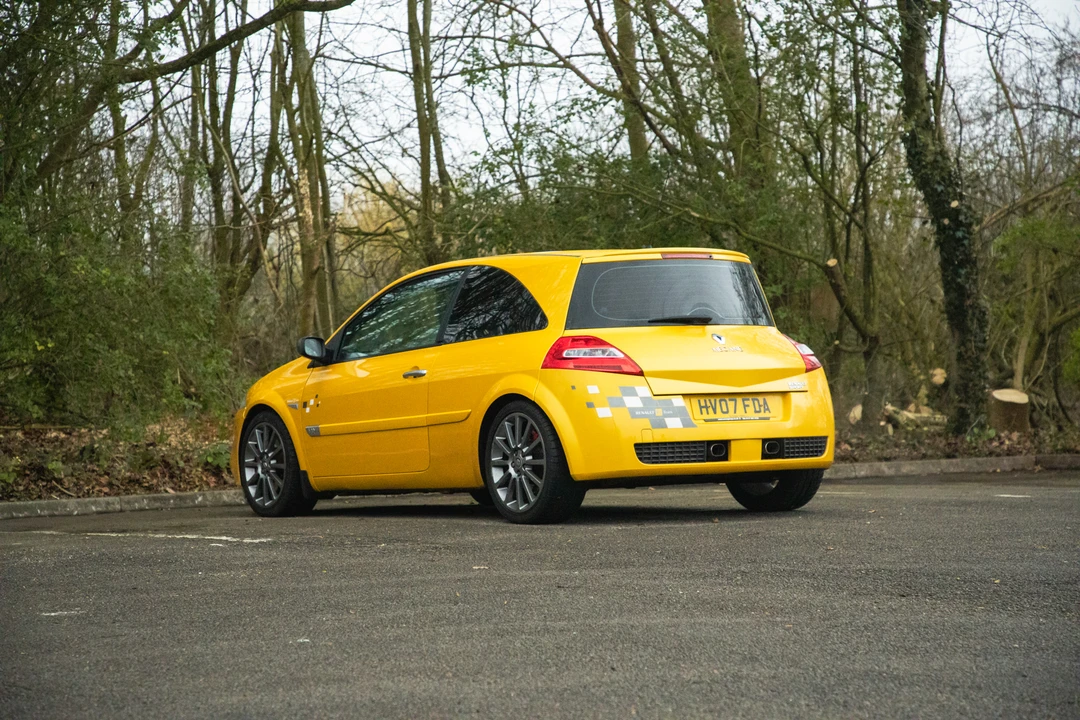 2007 Renault Megane RS I 2nd Gen - Image 14 of 31