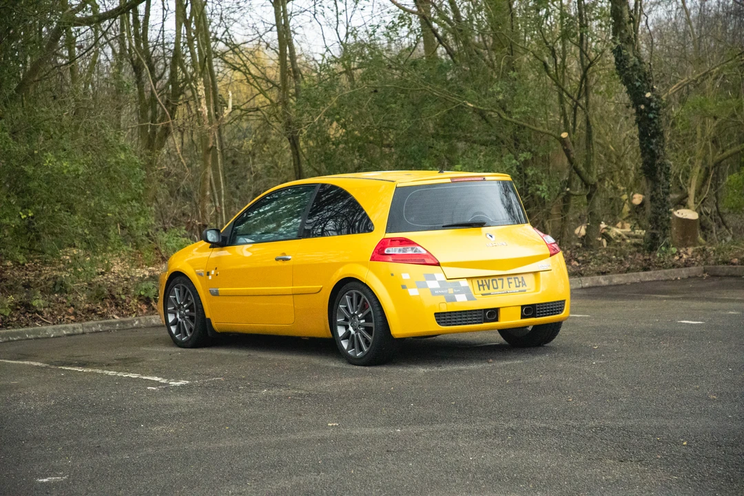2007 Renault Megane RS I 2nd Gen - Image 6 of 31