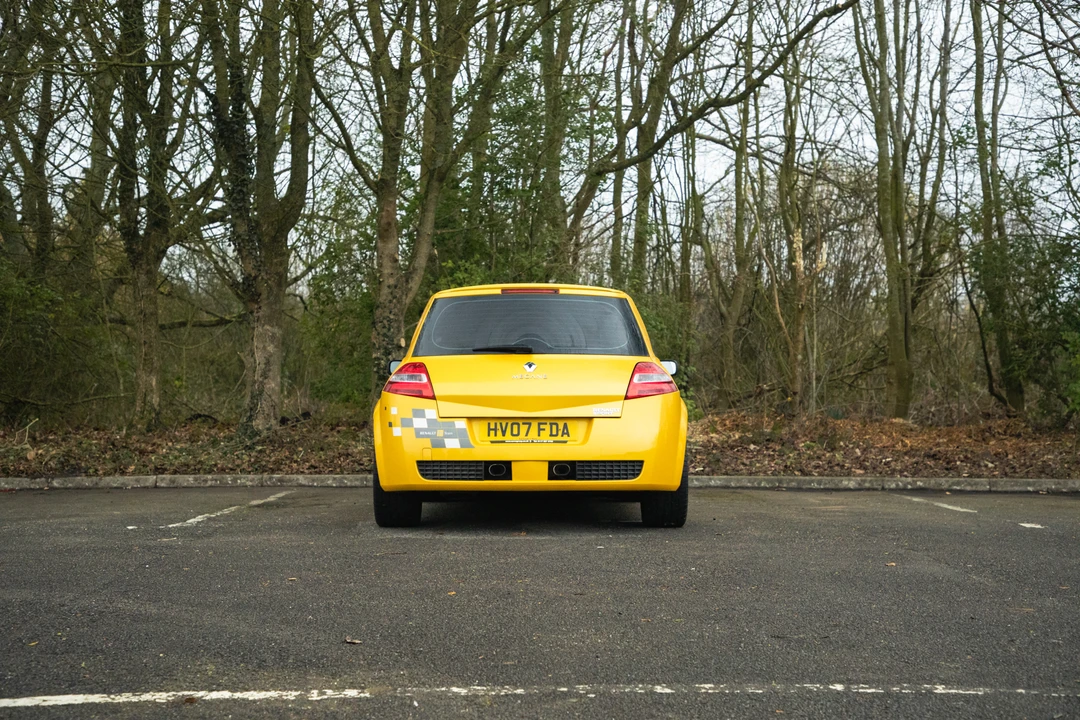 2007 Renault Megane RS I 2nd Gen - Image 15 of 31