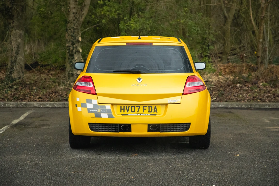 2007 Renault Megane RS I 2nd Gen - Image 7 of 31