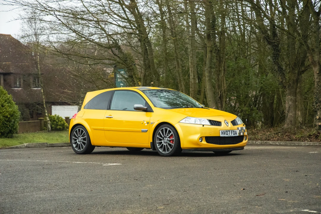 2007 Renault Megane RS I 2nd Gen - Image 10 of 31