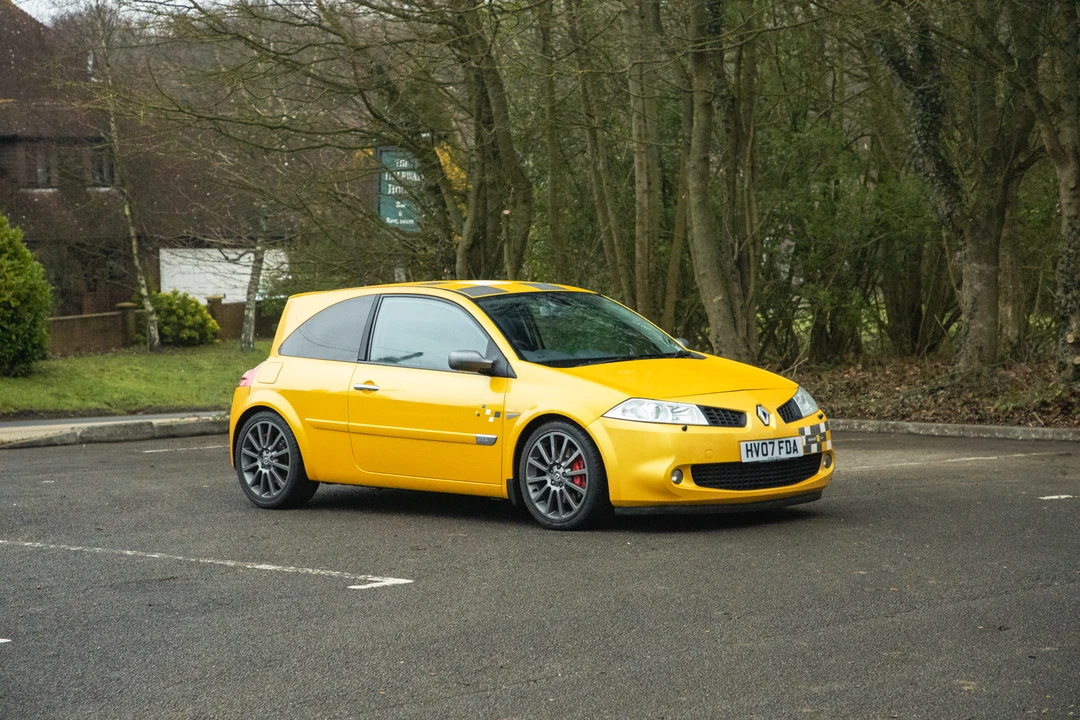 2007 Renault Megane RS I 2nd Gen - Image 18 of 31