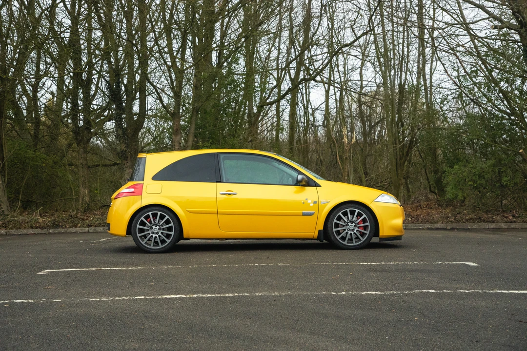 2007 Renault Megane RS I 2nd Gen - Image 9 of 31