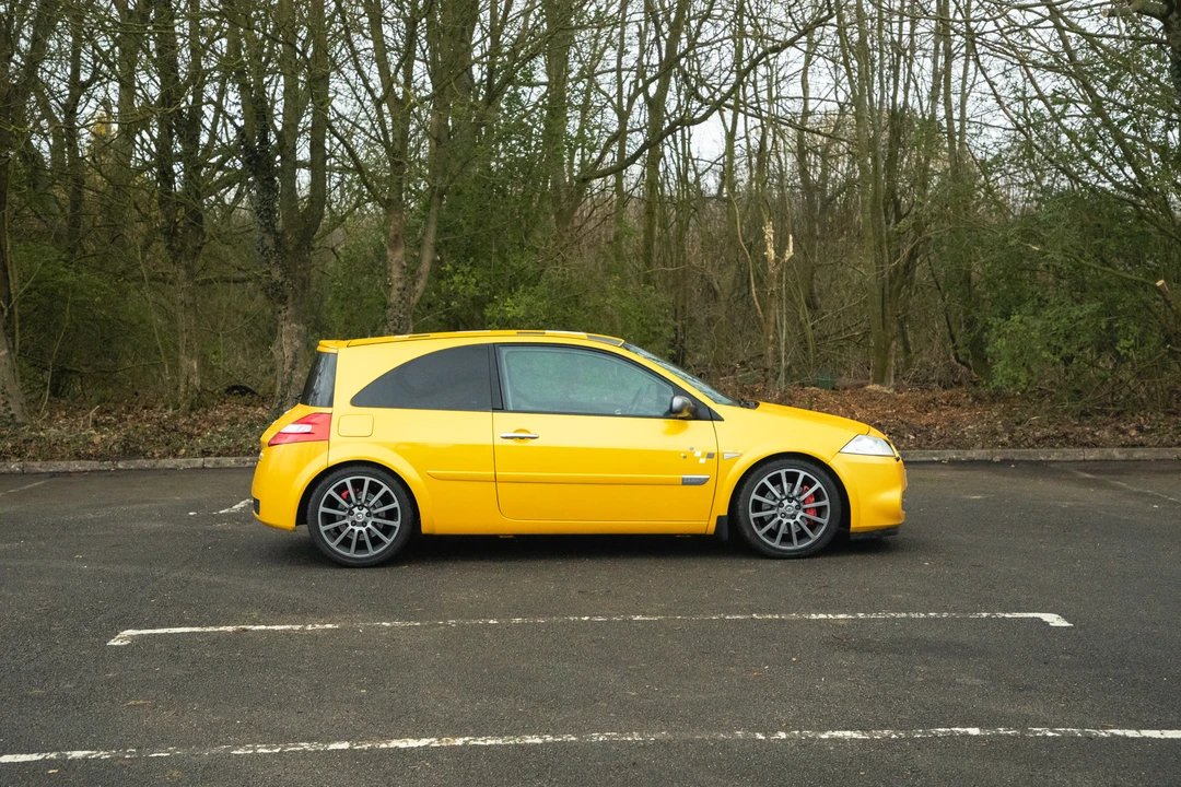 2007 Renault Megane RS I 2nd Gen - Image 17 of 31