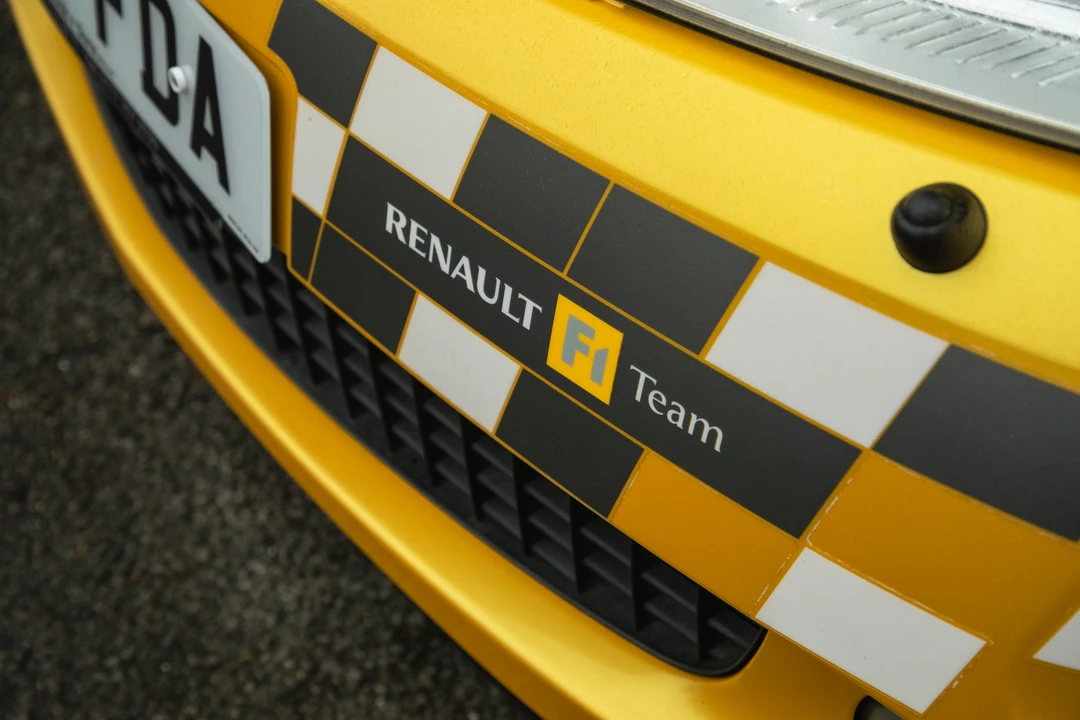 2007 Renault Megane RS I 2nd Gen - Image 26 of 31