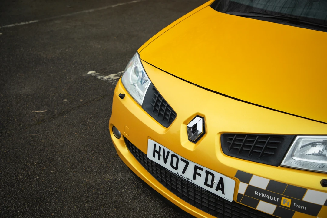 2007 Renault Megane RS I 2nd Gen - Image 29 of 31