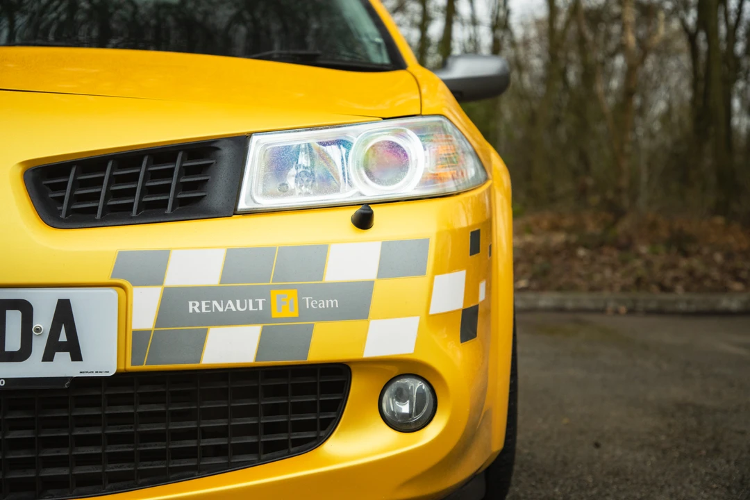 2007 Renault Megane RS I 2nd Gen - Image 30 of 31