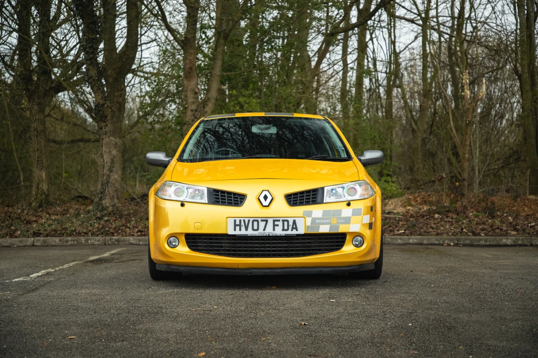2007 Renault Megane RS I 2nd Gen - Image 3 of 31