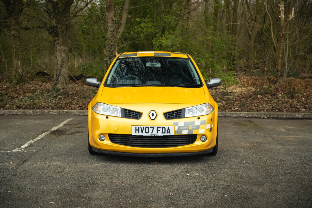 2007 Renault Megane RS I 2nd Gen - Image 11 of 31