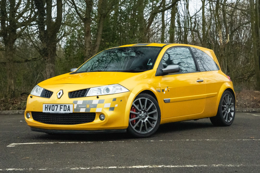 2007 Renault Megane RS I 2nd Gen - Image 2 of 31