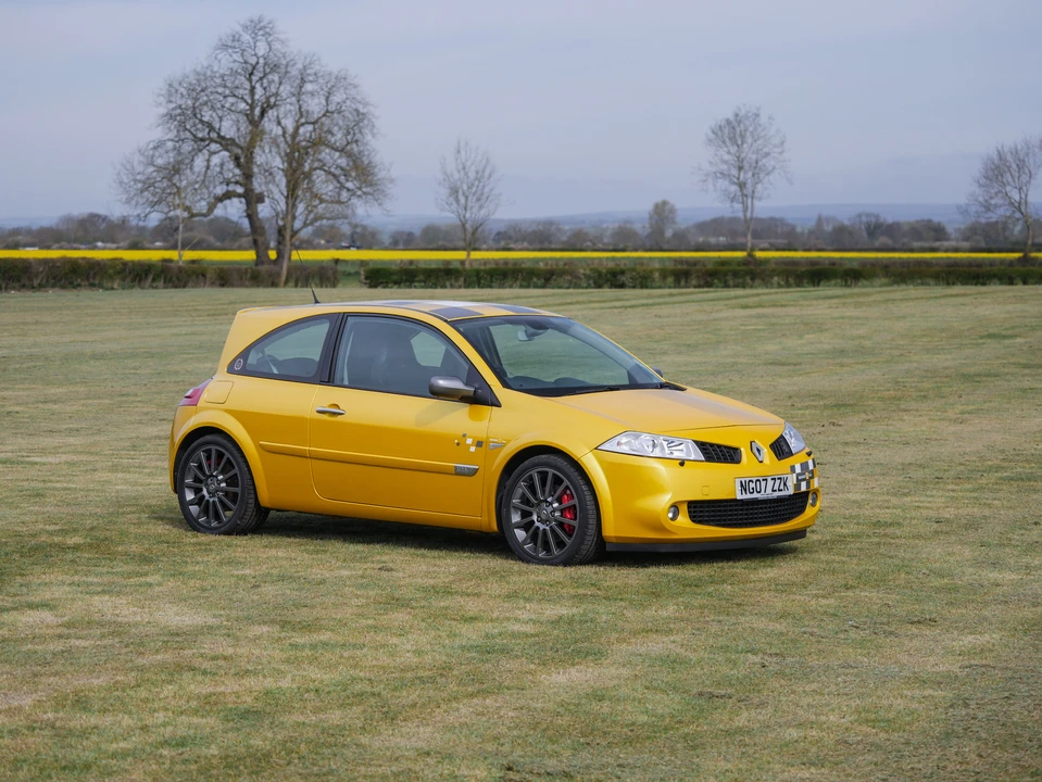 2007 Renault Megane RS I 2nd Gen - Image 3 of 31