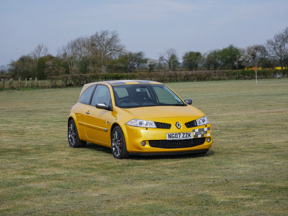 2007 Renault Megane RS I 2nd Gen - Image 7 of 31
