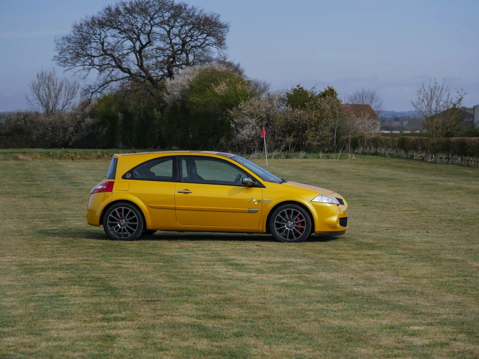 2007 Renault Megane RS I 2nd Gen - Image 8 of 31