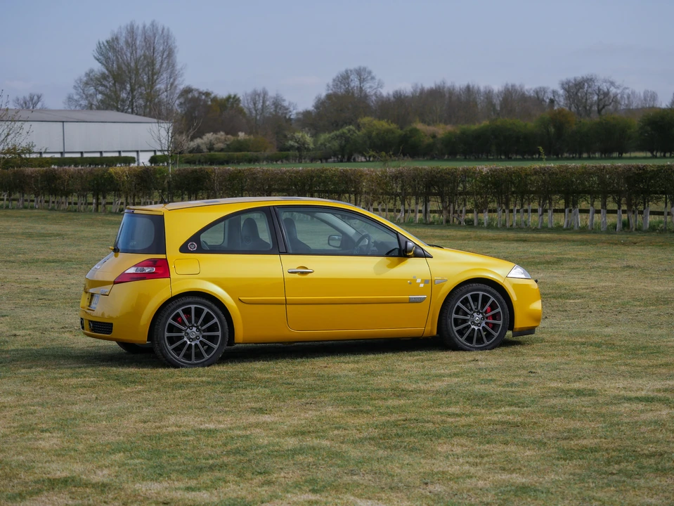 2007 Renault Megane RS I 2nd Gen - Image 9 of 31