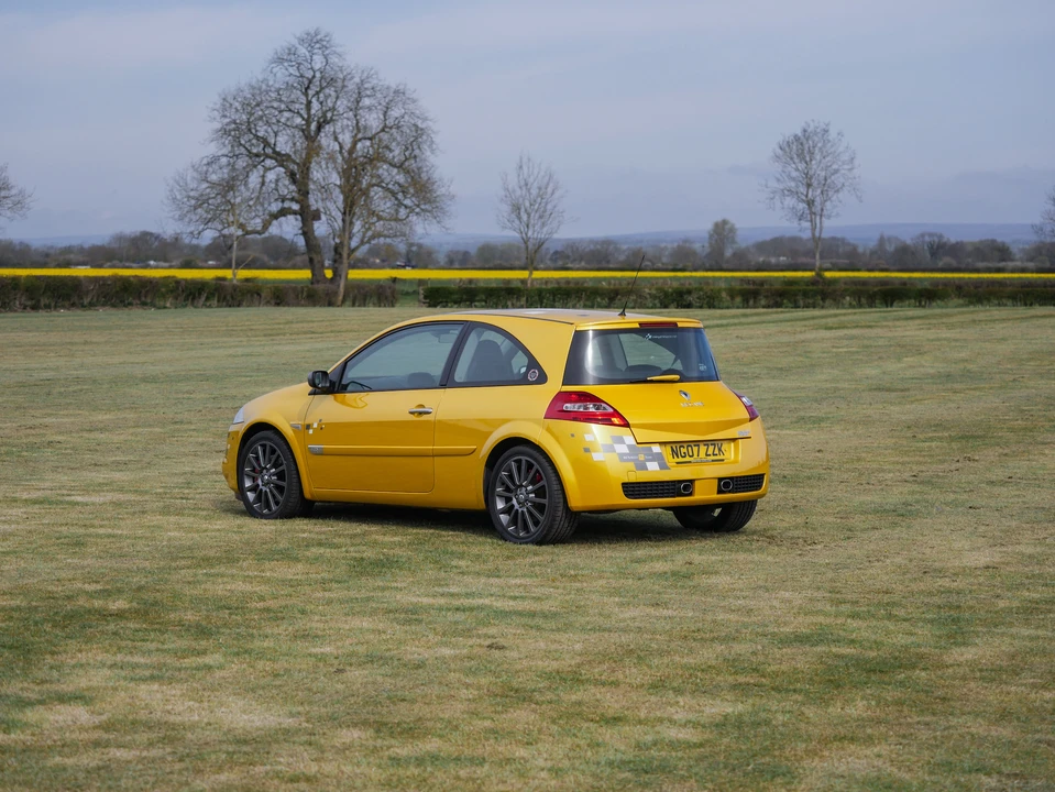 2007 Renault Megane RS I 2nd Gen - Image 4 of 31