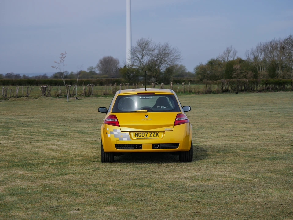 2007 Renault Megane RS I 2nd Gen - Image 10 of 31