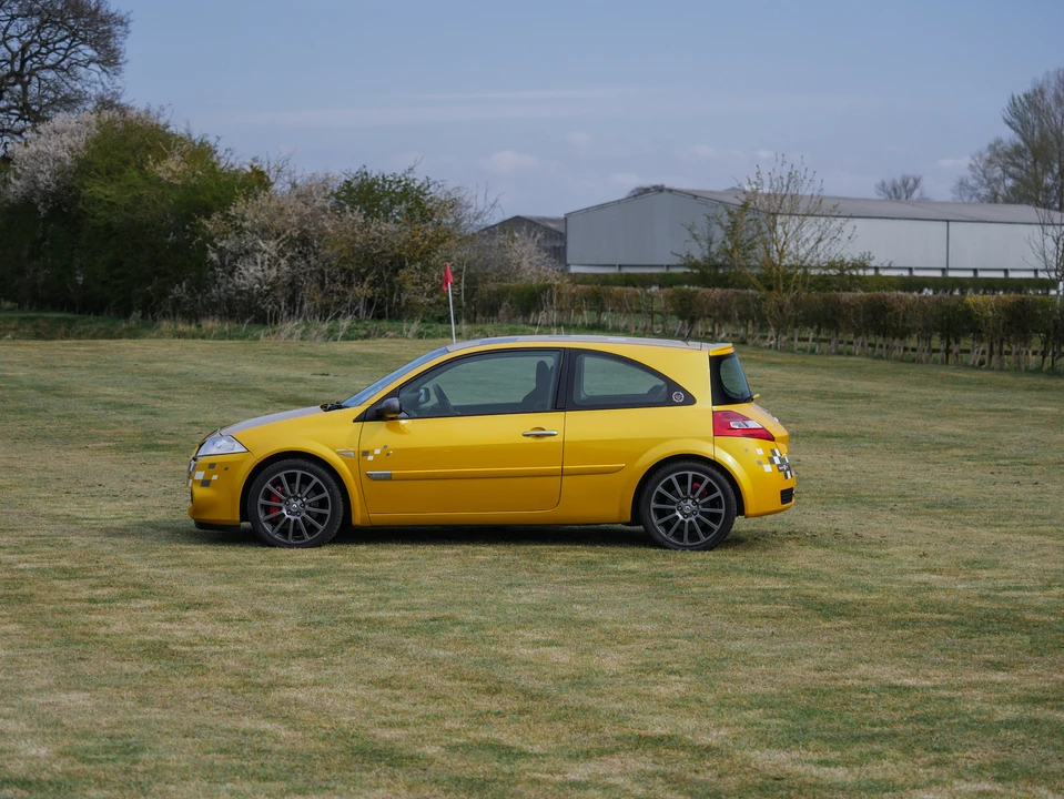 2007 Renault Megane RS I 2nd Gen - Image 5 of 31