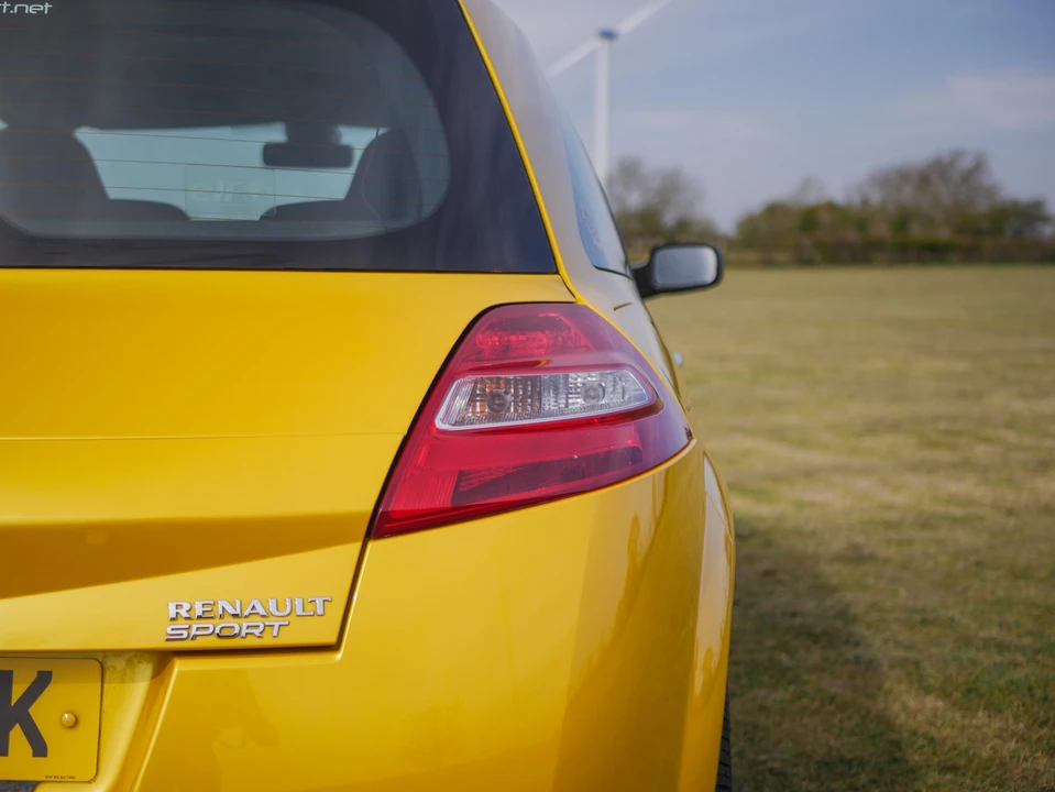 2007 Renault Megane RS I 2nd Gen - Image 12 of 31