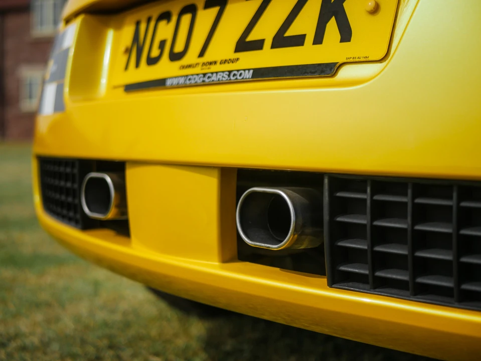 2007 Renault Megane RS I 2nd Gen - Image 27 of 31