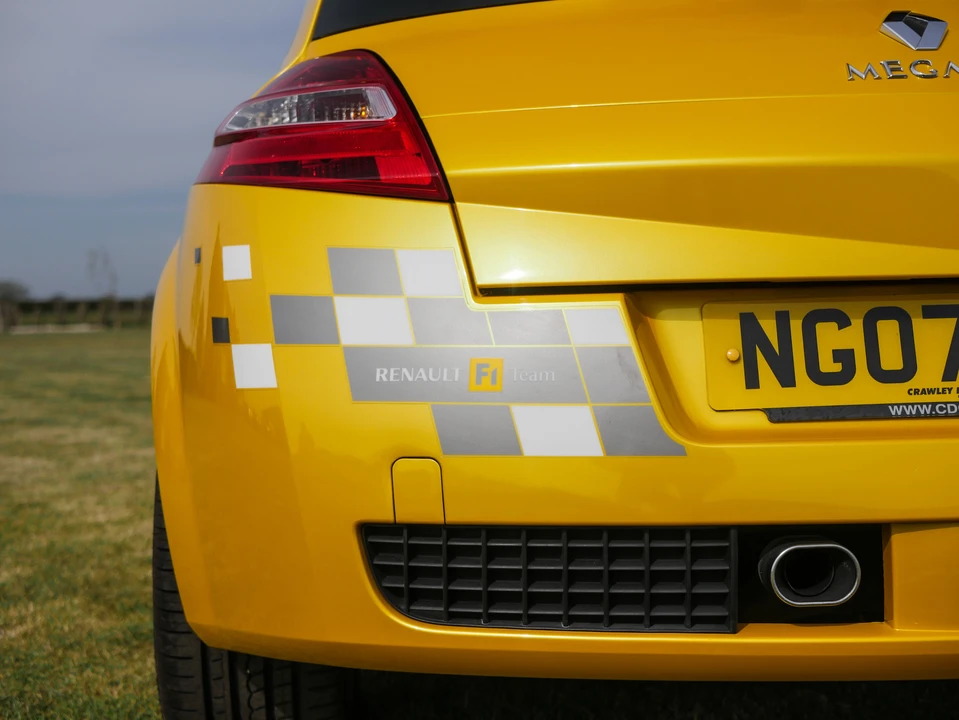 2007 Renault Megane RS I 2nd Gen - Image 28 of 31