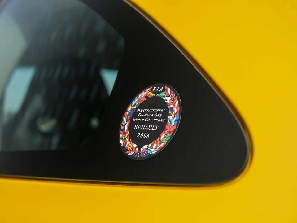 2007 Renault Megane RS I 2nd Gen - Image 29 of 31