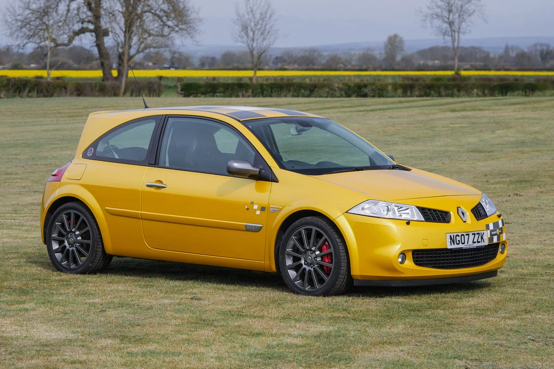2007 Renault Megane RS I 2nd Gen - Image 2 of 31