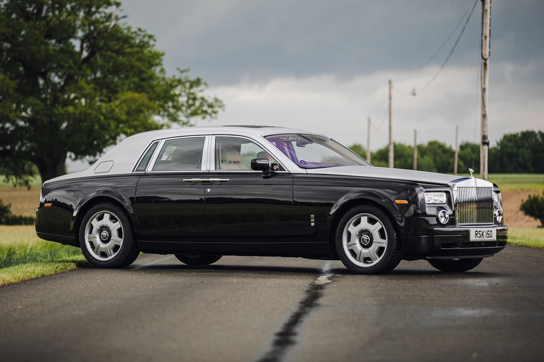 2007 Rolls-Royce Phantom VII - Image 4 of 31