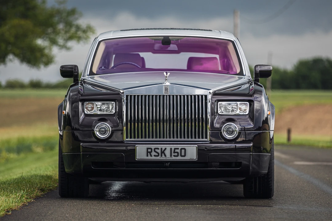 2007 Rolls-Royce Phantom VII - Image 3 of 31